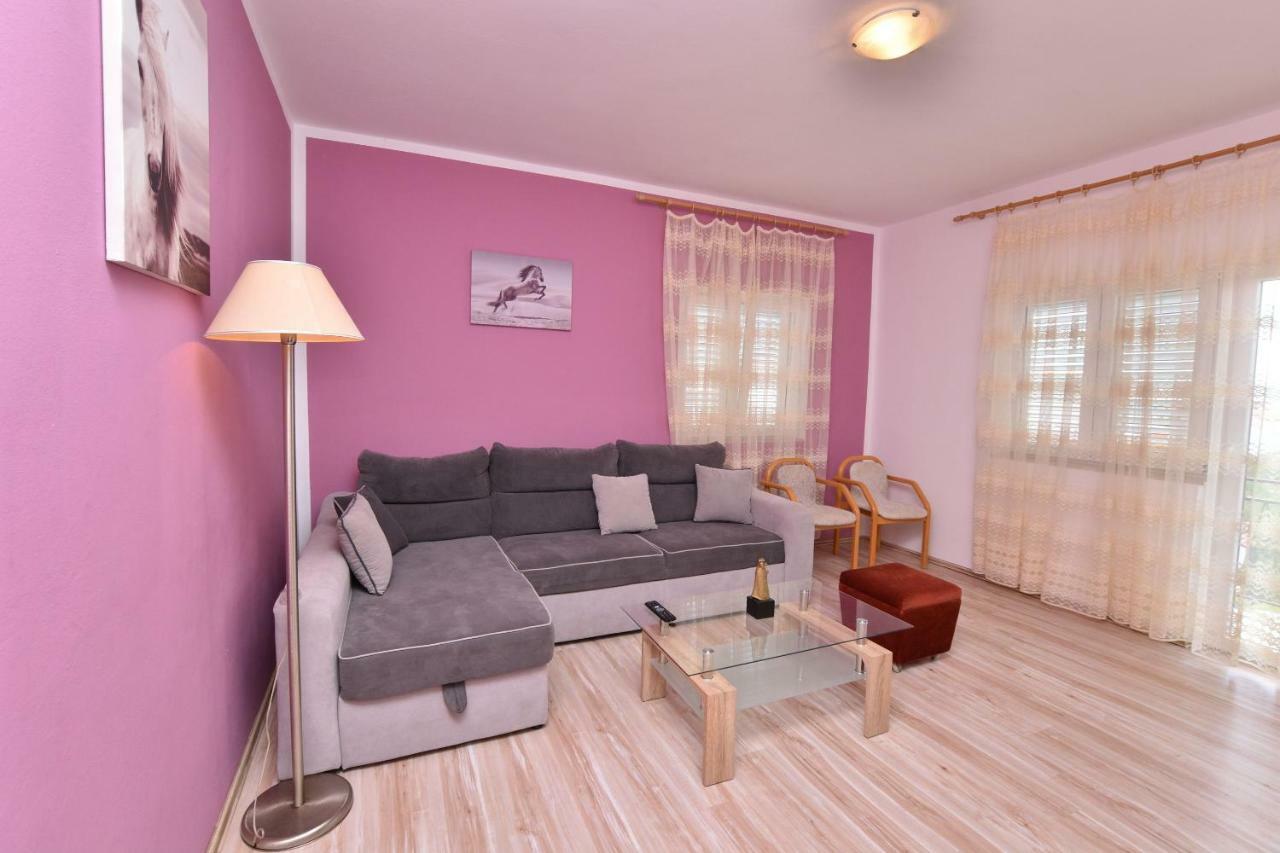 Apartments Jere Proto Primosten Exterior photo
